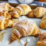 Pumpkin Pie Crescent Rolls