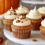 The Best Pumpkin Cupcakes