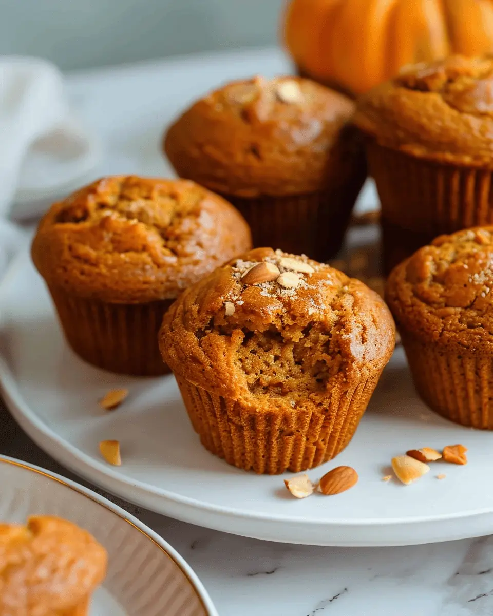 Pumpkin Cottage Cheese Muffins: Easy Fall Treats You’ll Love