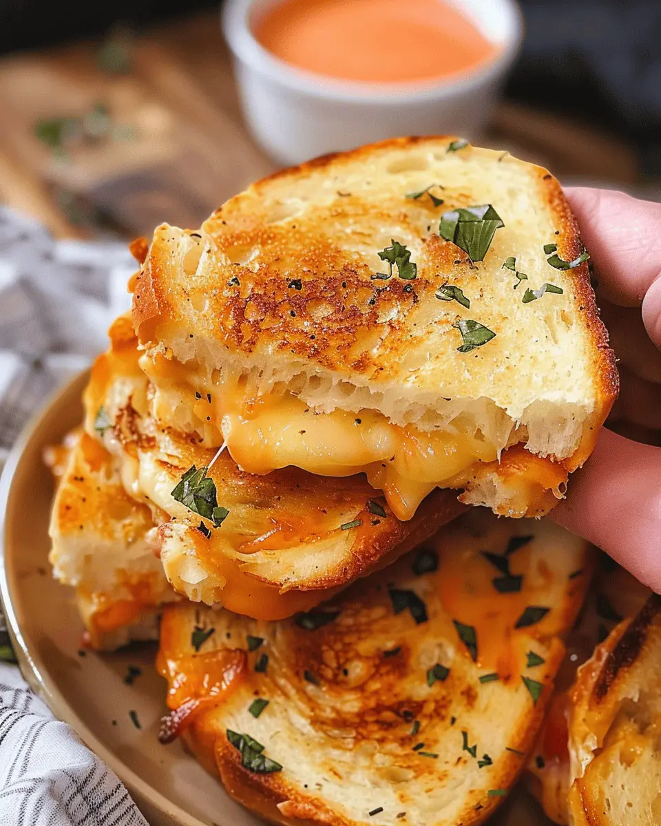 Hawaiian Roll Grilled Cheese: The Best Indulgent Twist with Turkey Bacon and Chicken Ham