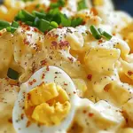Deviled Egg Macaroni Salad