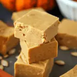 Pumpkin Fudge
