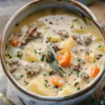 Sausage Potato Soup