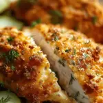 Crispy Dill Pickle Parmesan Chicken: An Amazing Ultimate Recipe