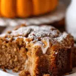 Pumpkin Coffee Cake