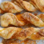 Easy Pumpkin Pie Twists