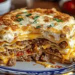 Pancake Sausage Casserole: Ultimate Layered Breakfast Lasagna
