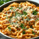 Warning: This Sun-Dried Tomato Pasta Will Make You Ghost Your Regular Mac & Cheese!