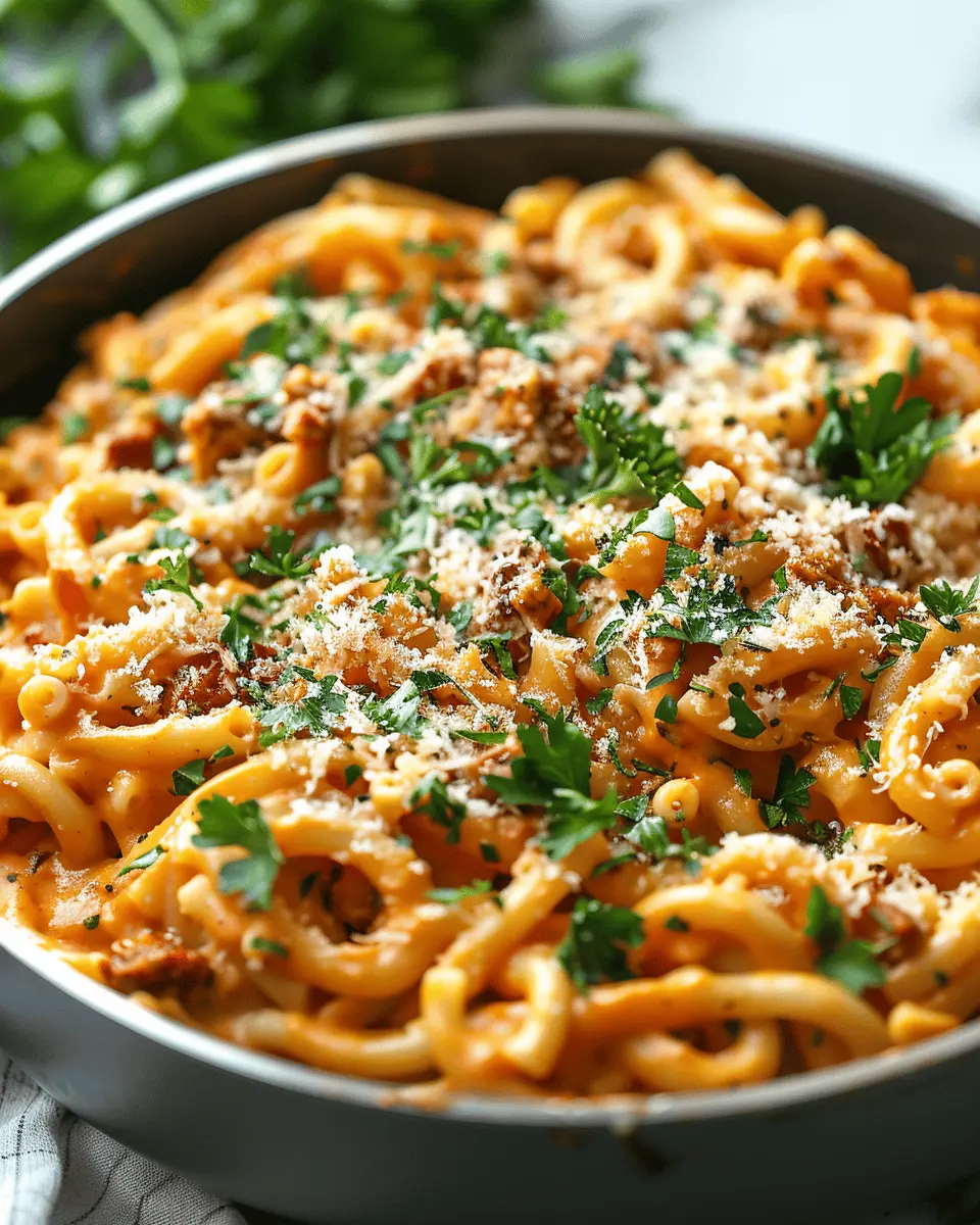Sun-Dried Tomato Pasta: This Dish Will Replace Your Mac & Cheese