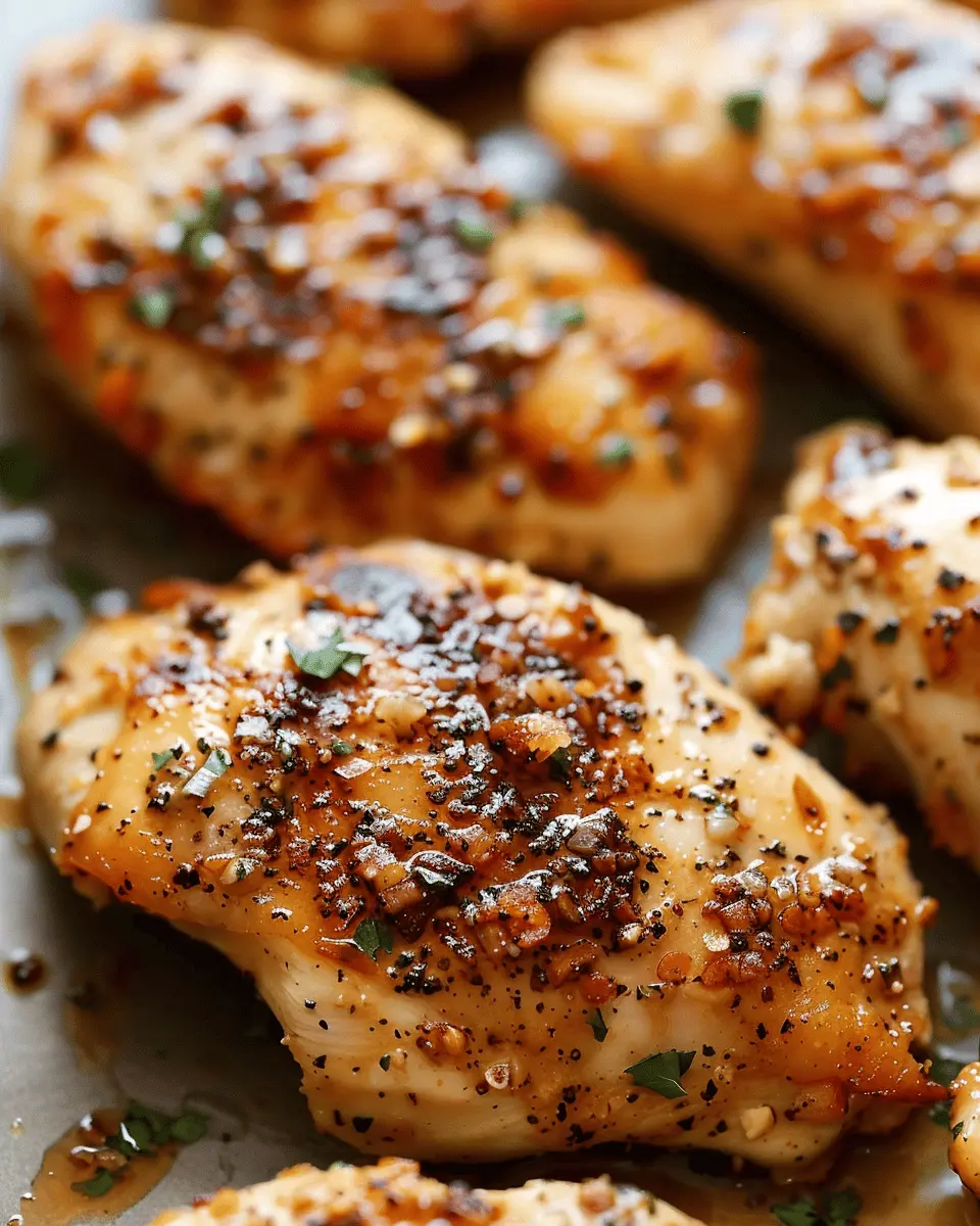 Melt In Your Mouth Chicken Breast Recipe with Turkey Bacon Delight