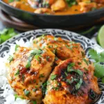 Spicy Brazilian Coconut Chicken Recipe