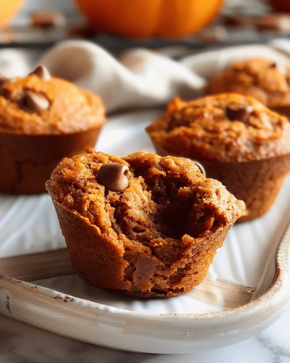 Gluten Free Pumpkin Muffins: Easy High Protein Treats for Everyone