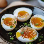 Soy Sauce Eggs