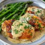 Creamy Garlic Chicken