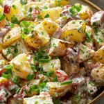 Steakhouse Potato Salad