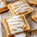 Pumpkin Pie Pop Tarts