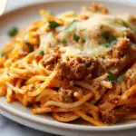 Million Dollar Spaghetti