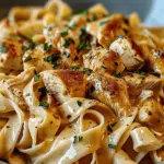 Chicken Buttered Noodles