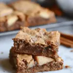Apple Brownies