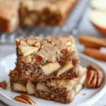 Apple Brownies