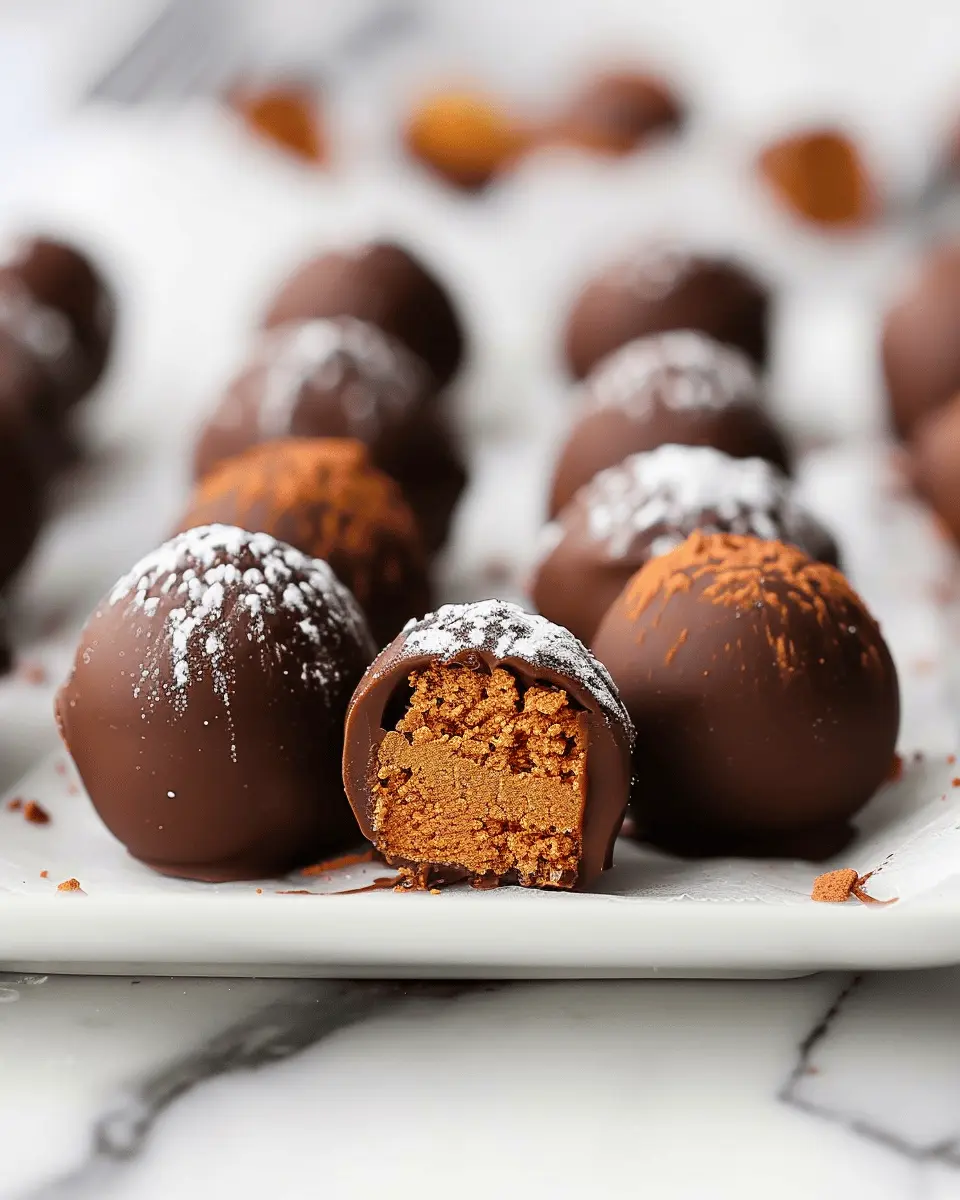 Healthy Pumpkin Truffles: Indulgent Treats You’ll Love at Home