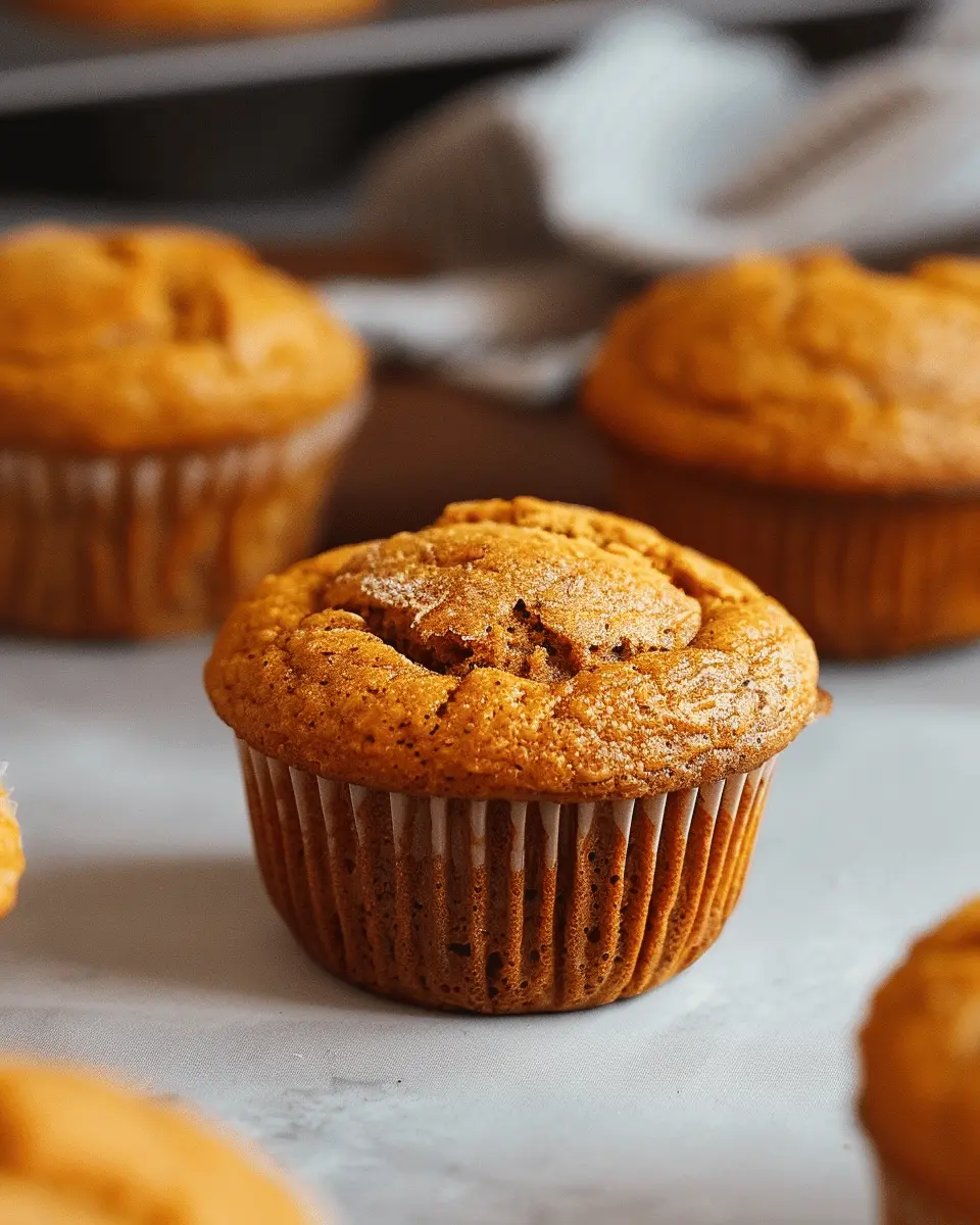 Low-Calorie High-Protein Pumpkin Muffins You’ll Love to Bake