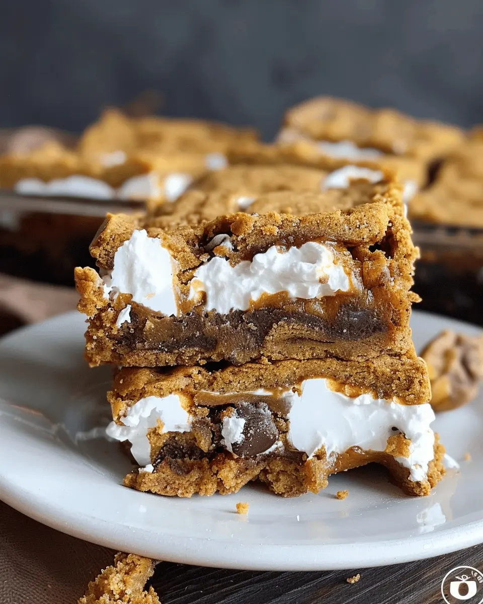 Pumpkin S’mores Bars: The Easy Indulgence You’ll Love