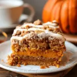 Pumpkin Coffee Cake