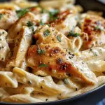 Creamy Cajun Chicken Pasta: A Bold, Flavor-Packed Dinner