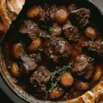 Witch’s Cauldron Beef Stew