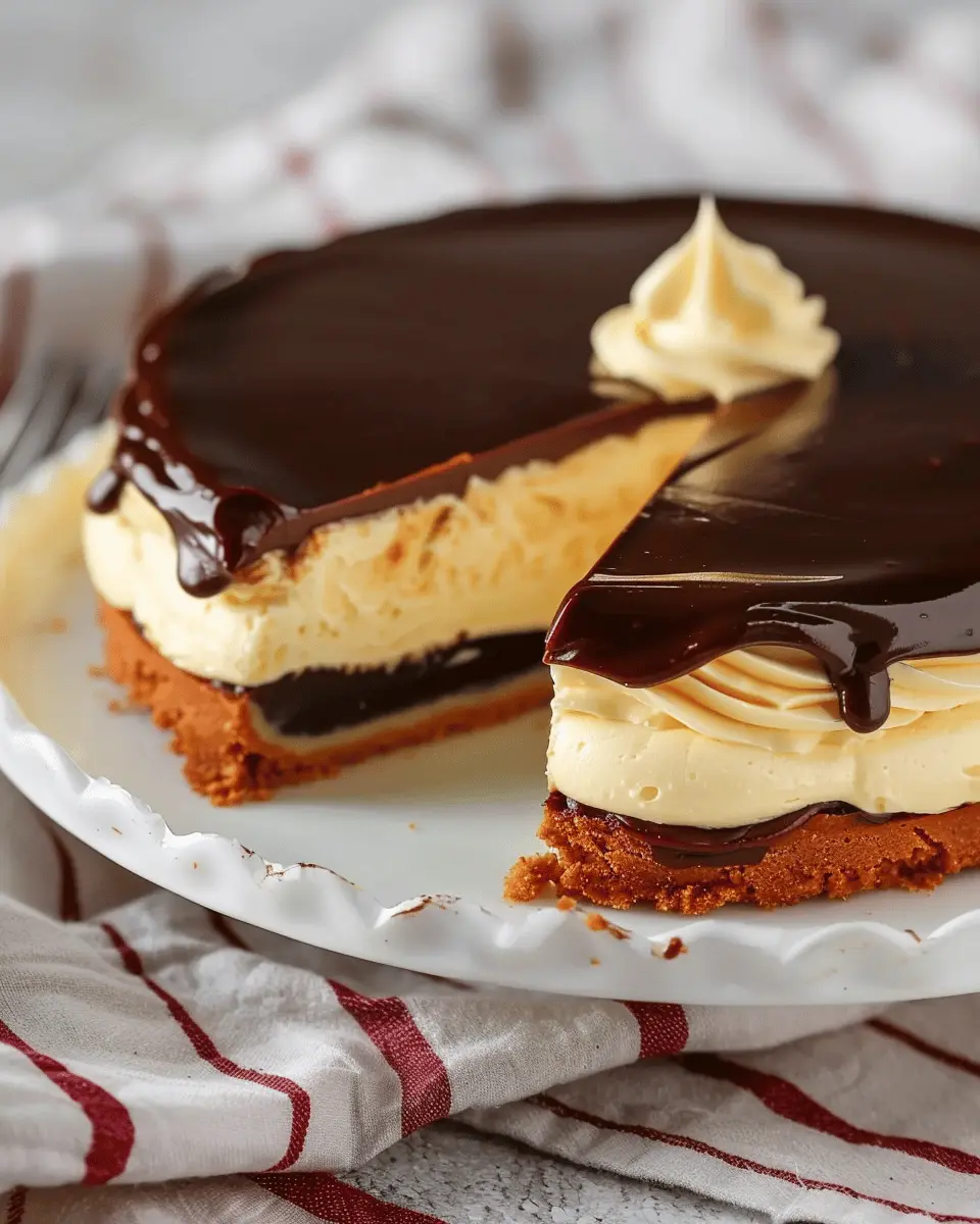 Boston Cream Pie Recipe: Indulgent Dessert Made Simple