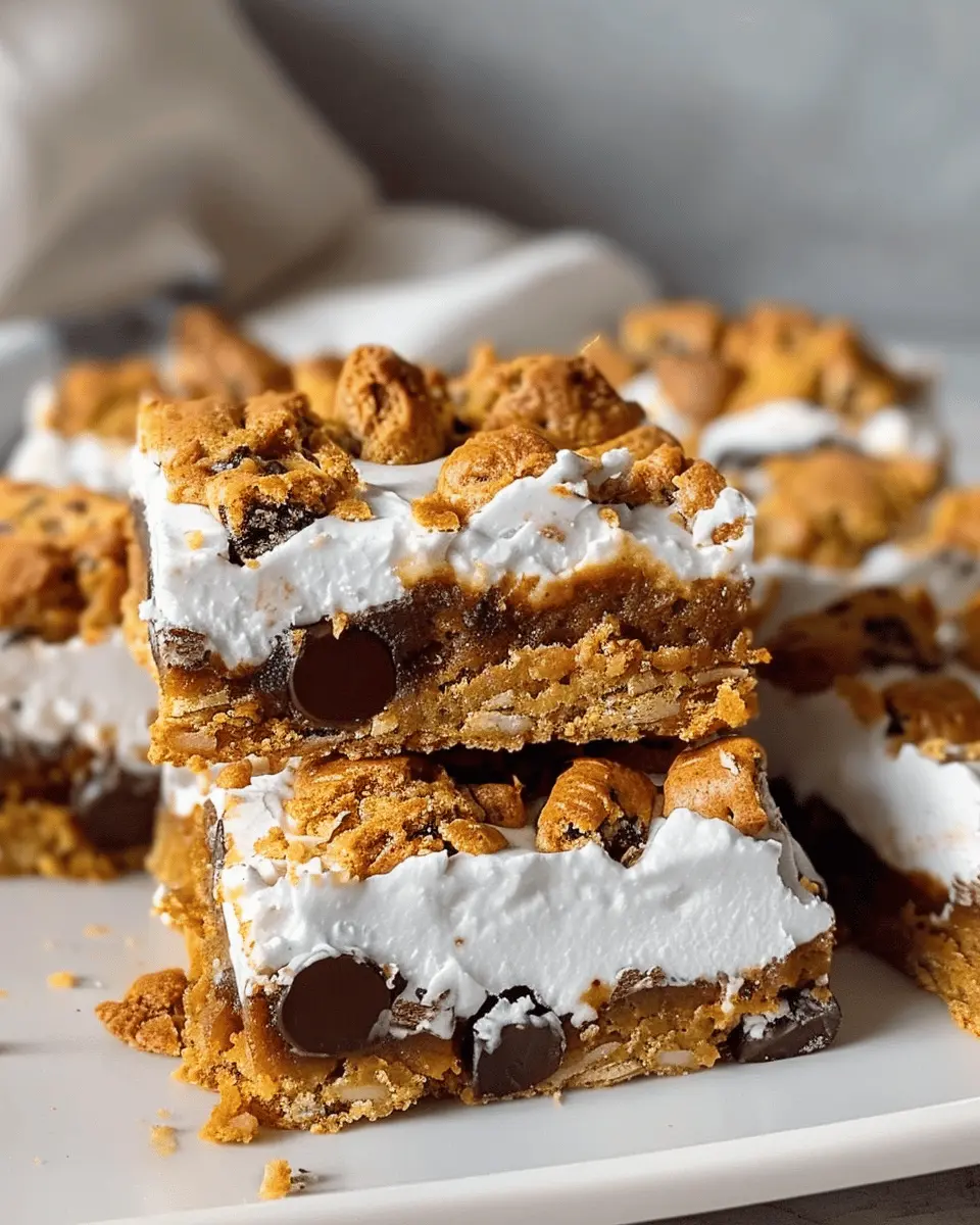 Pumpkin S’mores Bars: The Easy, Indulgent Treat You’ll Love