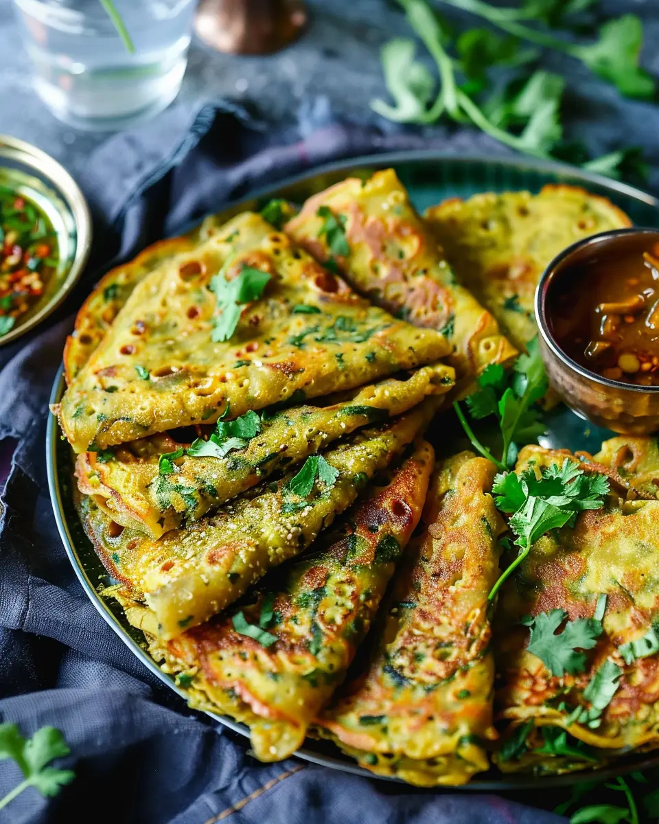 Moong Dal Chilla: Easy Savory Lentil Pancakes You’ll Love