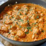 Quick & Easy Homemade Butter Chicken Recipe