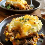 Shepherd’s Pie Baked Potato: A Comfort Food Mashup