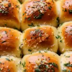 Garlic Bread Rolls