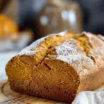 Perfect Dutch Oven Pumpkin Bread