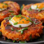 Savory Sweet Potato Hash Browns