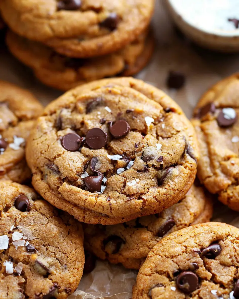 Thick Chewy Pumpkin Chocolate Chip Cookies: The Ultimate Fall Treat