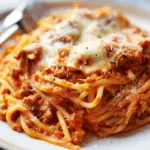 Million Dollar Spaghetti