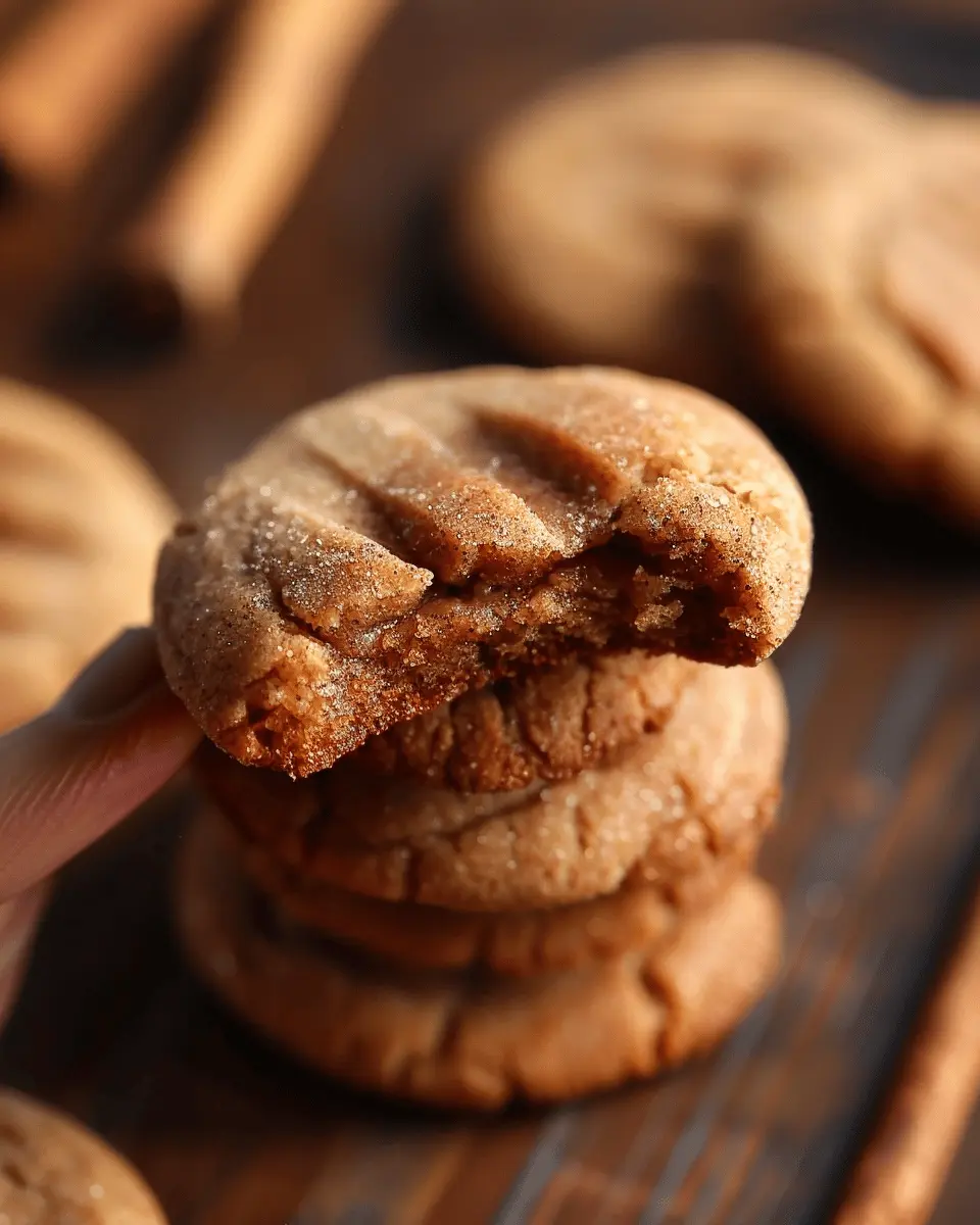 Apple Snickerdoodles: The Best Homemade Sweet Treat You’ll Love
