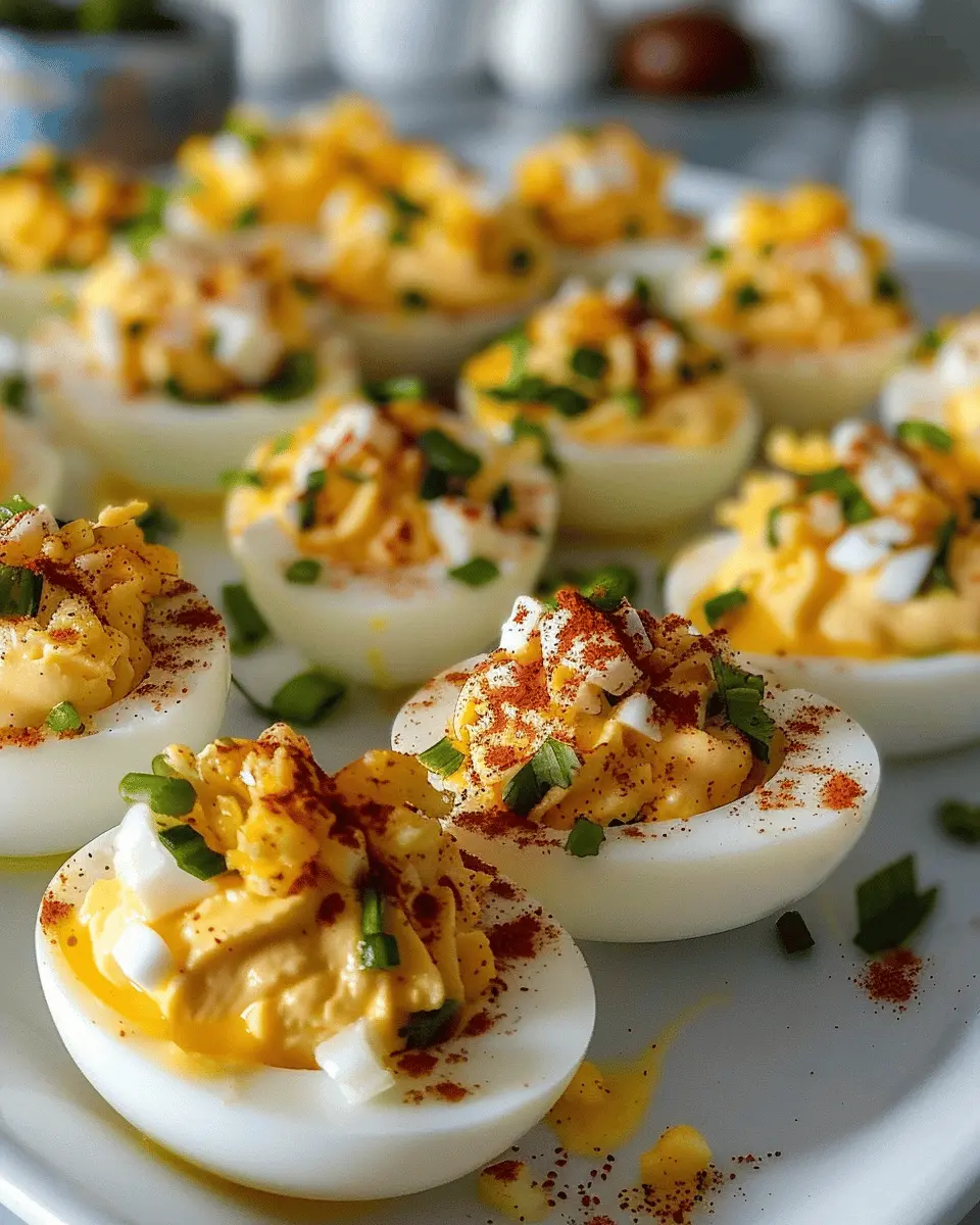 Elote Deviled Eggs: 12 Easy Fiesta Delights You’ll Love