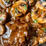 Easy Salisbury Steak