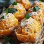 Bocaditos de Calabaza