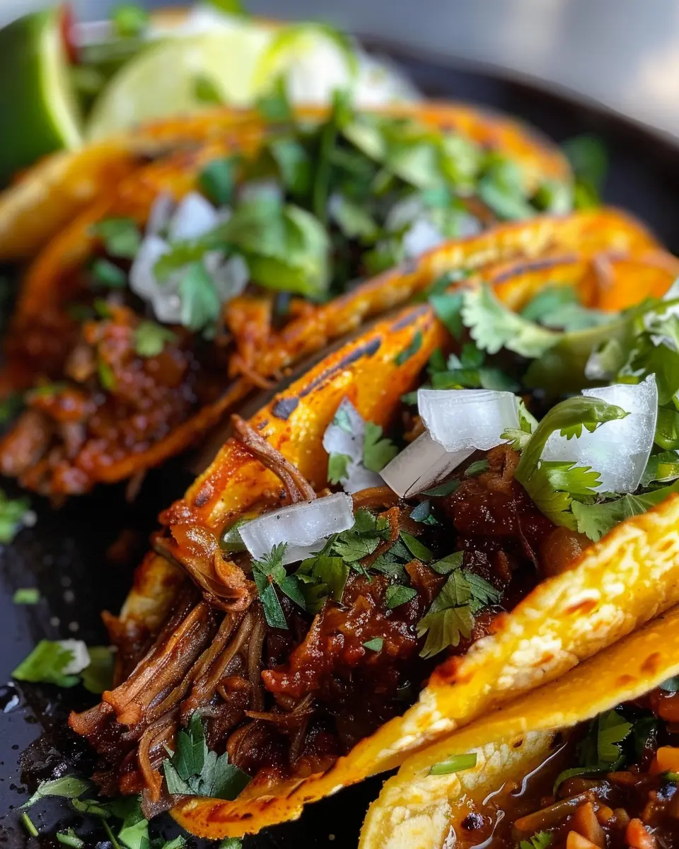 My Fave Birria Tacos: Easy, Flavorful Beef Tacos to Enjoy at Home