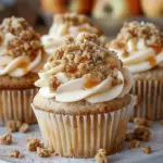 Apple Crumble Cupcakes: The Perfect Fall Dessert Recipe