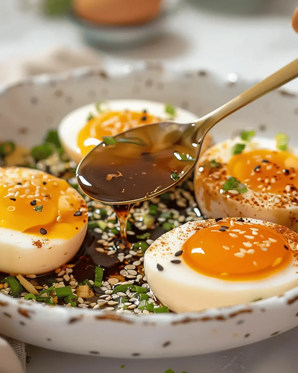 Mayak Eggs: The Easy Indulgence You Need for Breakfast Bliss