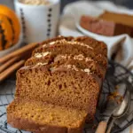 Starbucks Pumpkin Bread Recipe